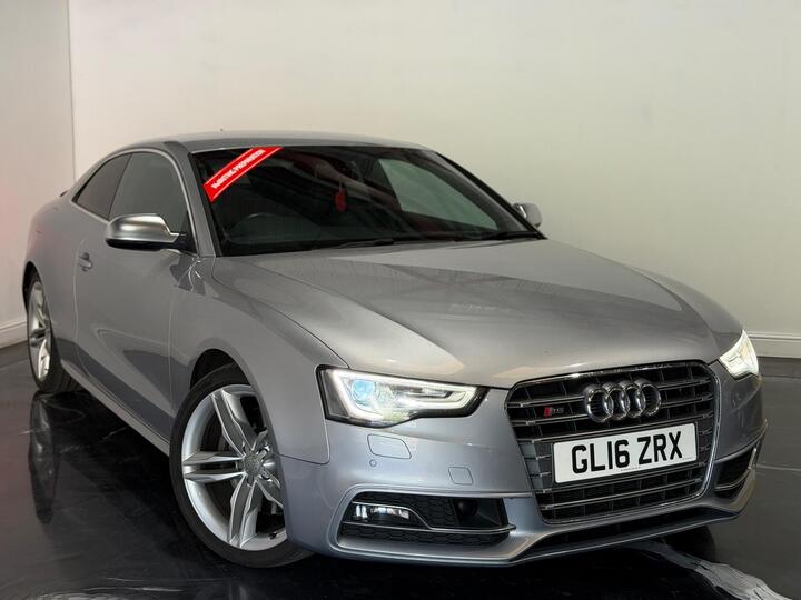 Audi S5 3.0 TFSI V6 S Tronic Quattro Euro 6 (s/s) 2dr