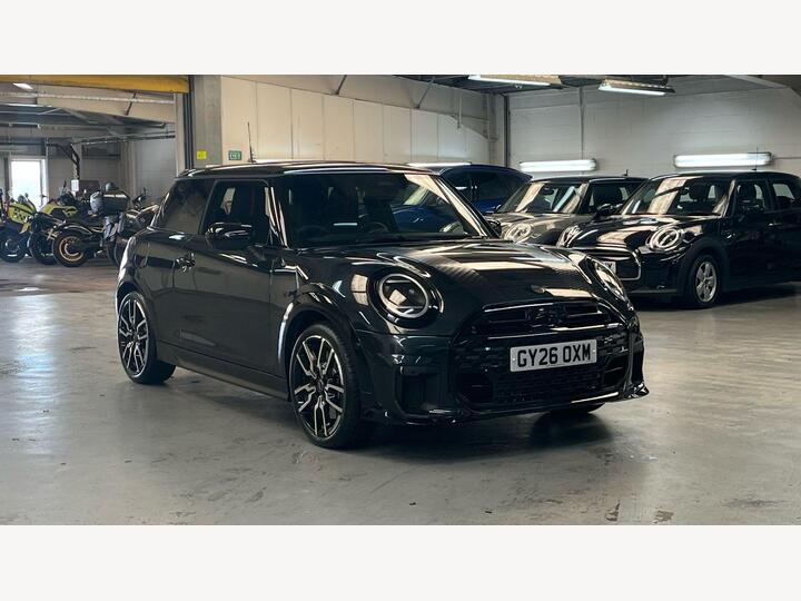 MINI Cooper 2.0S Sport Steptronic Euro 6 (s/s) 3dr