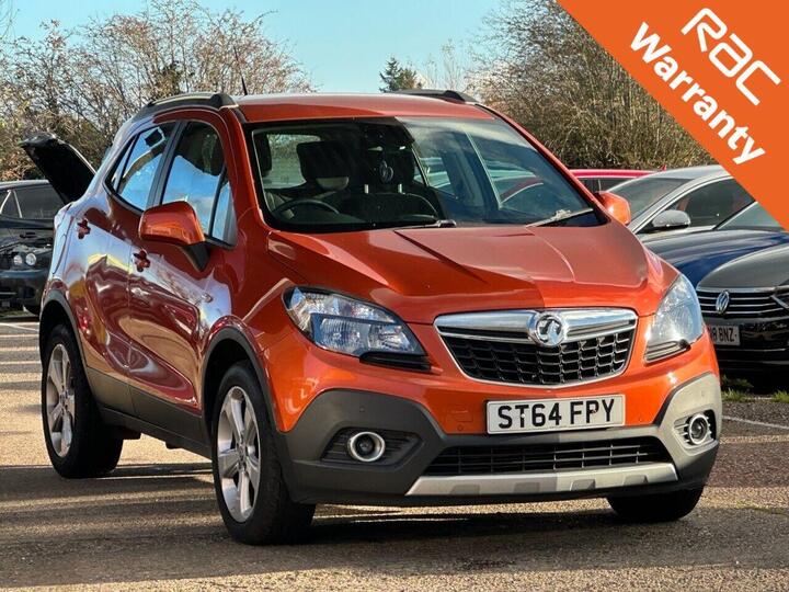 Vauxhall MOKKA 1.7 CDTi Exclusiv 2WD Euro 5 (s/s) 5dr