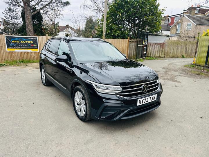 Volkswagen Tiguan Allspace 1.5 TSI Life DSG Euro 6 (s/s) 5dr