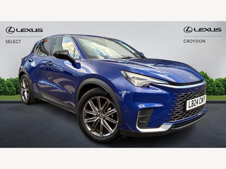 Lexus LBX 1.5 VVT-iE Premium Plus E-CVT Euro 6 (s/s) 5dr