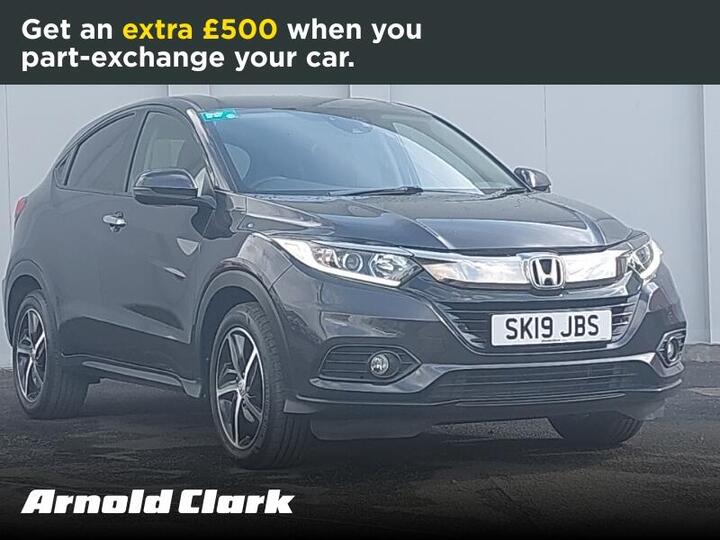 Honda HR-V 1.5 I-VTEC SE CVT Euro 6 (s/s) 5dr