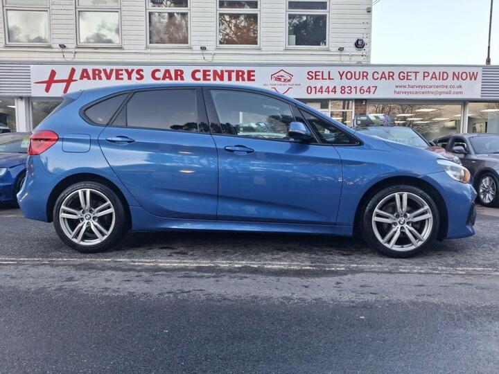 BMW 2 SERIES ACTIVE TOURER 1.5 218i M Sport Euro 6 (s/s) 5dr