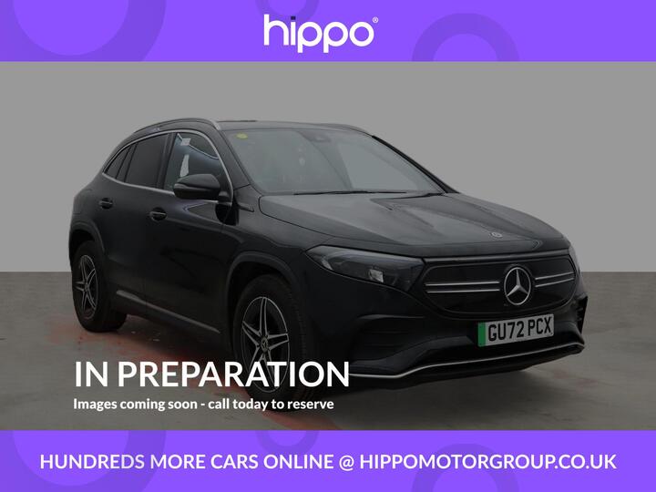Mercedes-Benz EQA EQA 250+ 70.5kWh AMG Line Auto 5dr Mercedes-Benz EQA EQA 250+ 70.5kWh AMG Line Auto 5dr