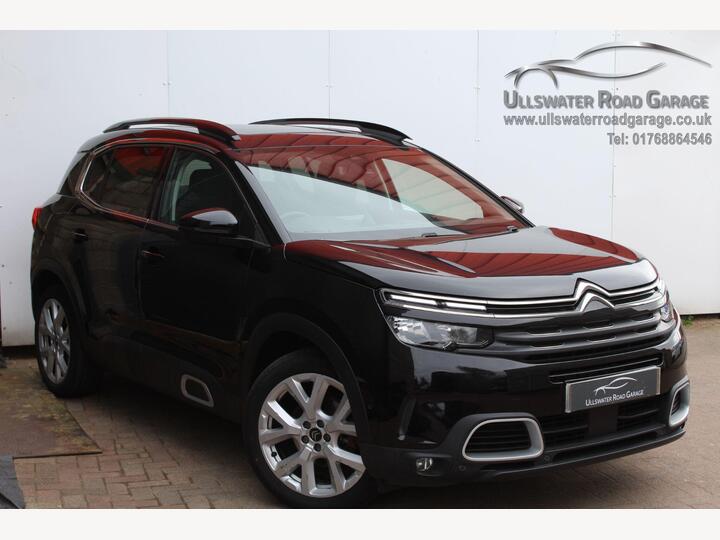 Citroen C5 Aircross 1.2 PureTech Flair Plus Euro 6 (s/s) 5dr