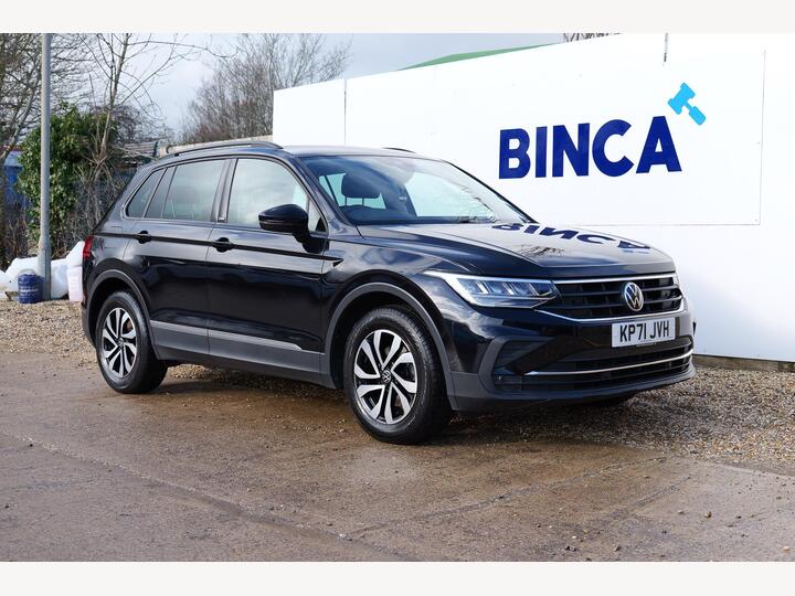 Volkswagen Tiguan 1.5 TSI Active DSG Euro 6 (s/s) 5dr