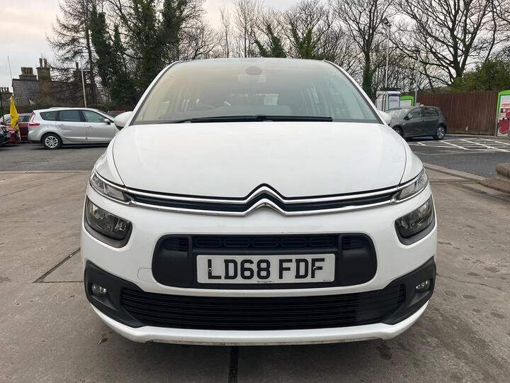 Citroen Grand C4 SpaceTourer 1.5 BlueHDi Touch Edition Euro 6 (s/s) 5dr