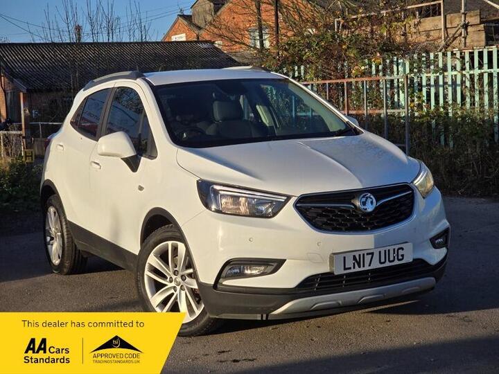 Vauxhall Mokka X 1.6i Design Nav Euro 6 (s/s) 5dr