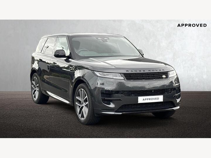 Land Rover Range Rover Sport 3.0 D300 MHEV Dynamic SE Auto 4WD Euro 6 (s/s) 5dr