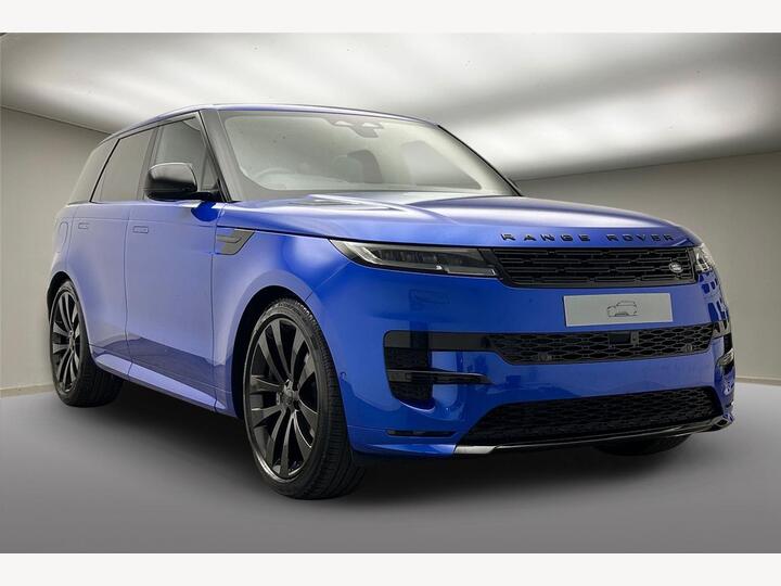Land Rover Range Rover Sport 3.0 D300 MHEV Autobiography Auto 4WD Euro 6 (s/s) 5dr