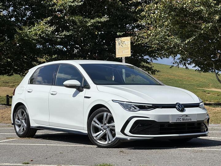 Volkswagen GOLF 1.5 TSI R-Line Euro 6 (s/s) 5dr