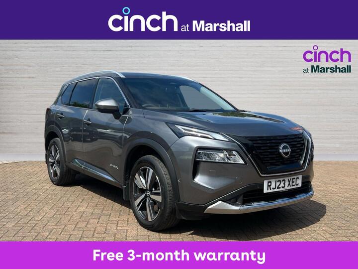Nissan X-Trail 1.5 H E-POWER Tekna Auto E-4ORCE Euro 6 (s/s) 5dr