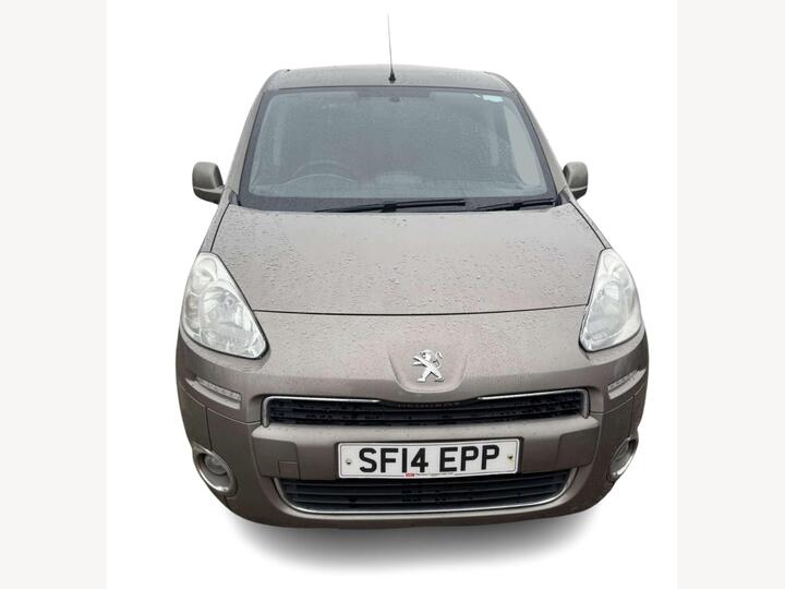 Peugeot Partner Tepee 1.6 HDi Tepee S 5dr