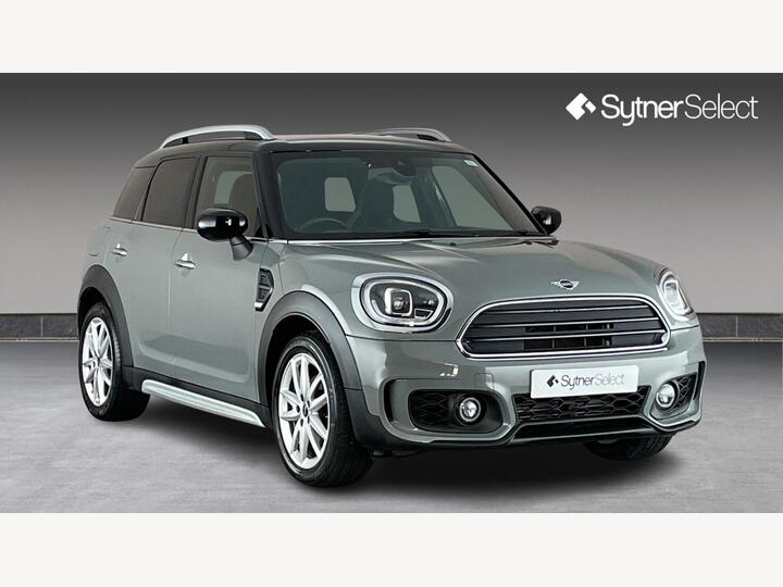 MINI Countryman 2.0 Cooper D Sport Euro 6 (s/s) 5dr