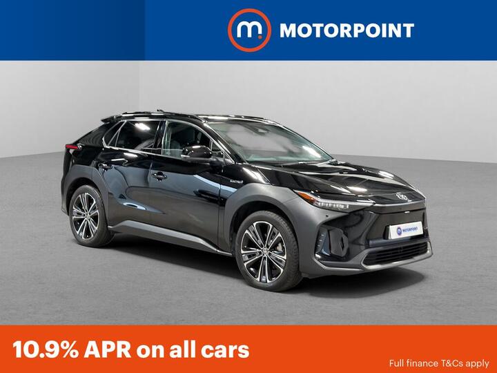 Toyota Bz4x 71.4kWh Vision Auto AWD 5dr (11kW OBC)