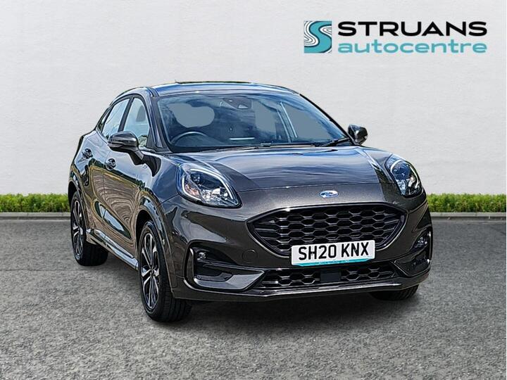 Ford Puma 1.0T EcoBoost MHEV ST-Line Euro 6 (s/s) 5dr