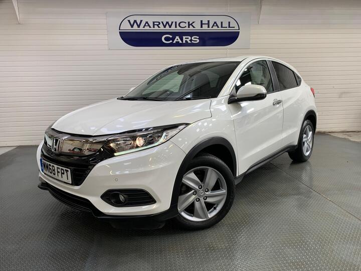 Honda HR-V 1.5 I-VTEC SE Euro 6 (s/s) 5dr