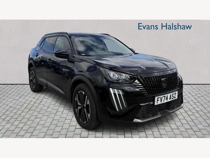 Peugeot 2008 1.2 PureTech Allure Euro 6 (s/s) 5dr