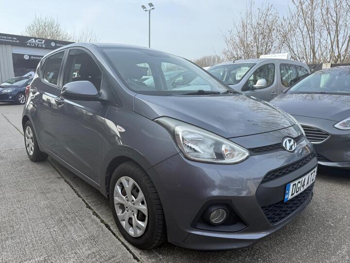 Hyundai I10 1.2 SE Euro 5 5dr