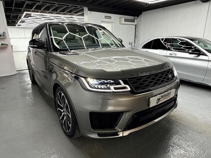 Land Rover Range Rover Sport 3.0 SD V6 HSE Dynamic Auto 4WD Euro 6 (s/s) 5dr