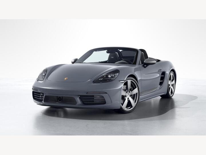 Porsche 718 Boxster 2.0T PDK Euro 6 (s/s) 2dr