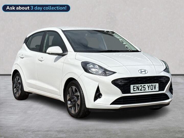 Hyundai I10 1.0 Advance Euro 6 (s/s) 5dr