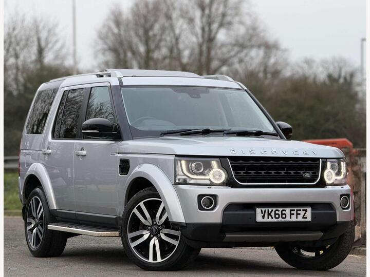 Land Rover DISCOVERY 3.0 SD V6 Landmark Auto 4WD Euro 6 (s/s) 5dr