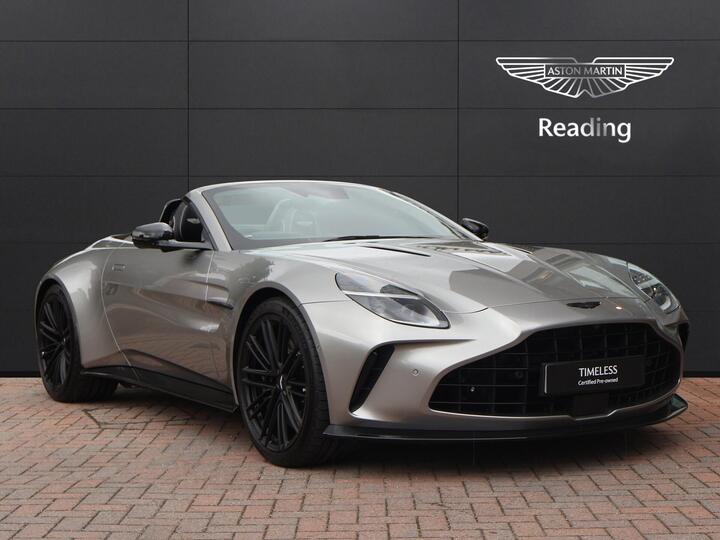 Aston Martin Vantage 4.0 2dr