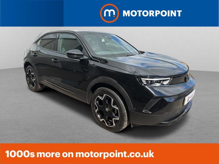 Vauxhall Mokka 1.2 Turbo Ultimate Euro 6 (s/s) 5dr