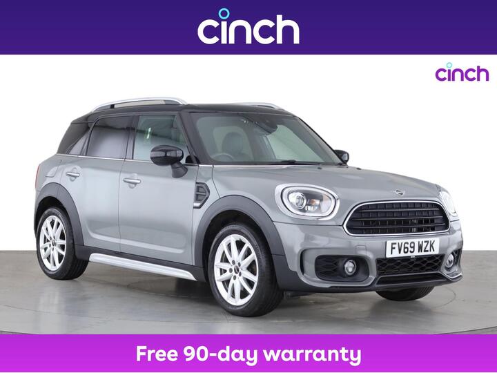 MINI Countryman 1.5 Cooper Sport Euro 6 (s/s) 5dr