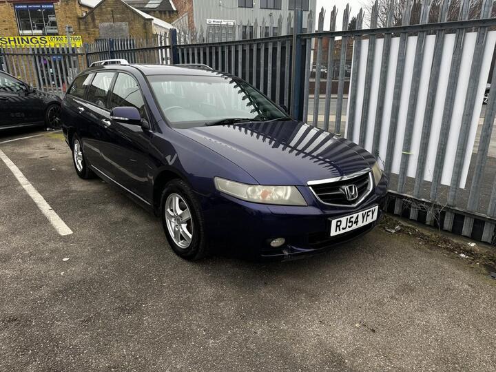 Honda Accord 2.0 I-VTEC Executive Tourer 5dr