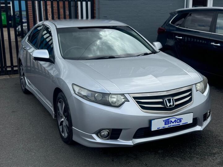 Honda Accord 2.2 I-DTEC ES GT Auto Euro 5 4dr Honda Accord 2.2 I-DTEC ES GT Auto Euro 5 4dr