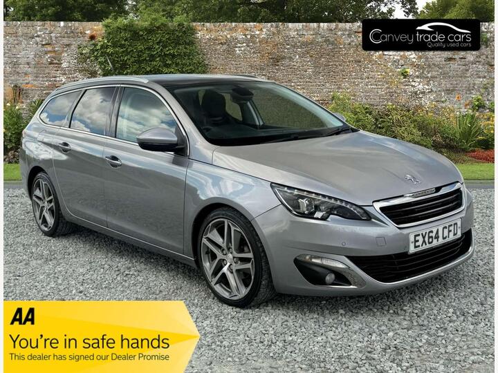 Peugeot 308 1.2 E-THP PureTech Feline Euro 6 (s/s) 5dr
