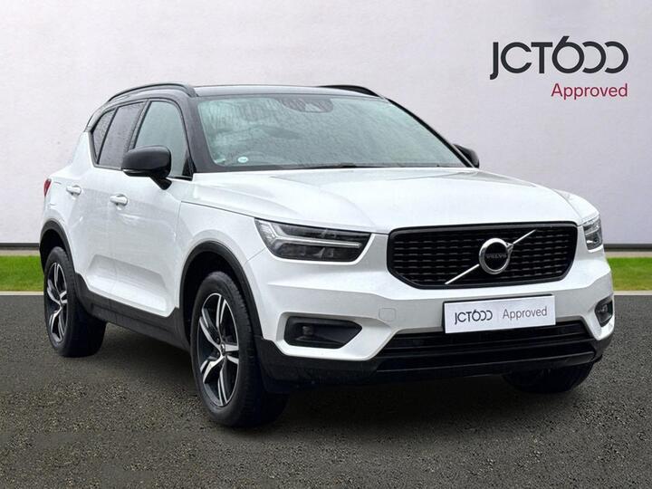 Volvo XC40 2.0 D3 R-Design Euro 6 (s/s) 5dr