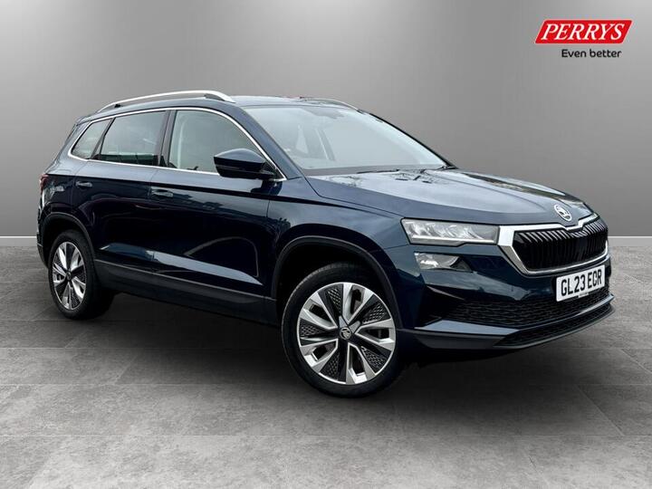 Skoda Karoq 1.5 TSI ACT SE L DSG Euro 6 (s/s) 5dr