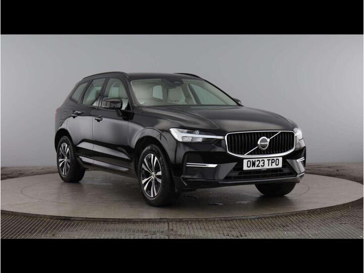 Volvo XC60 2.0 B5 MHEV Core Auto AWD Euro 6 (s/s) 5dr