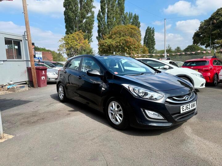 Hyundai I30 1.6 CRDi Active Auto Euro 5 5dr