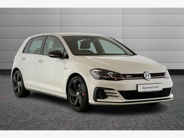 Volkswagen Golf 2.0 TSI GTI Performance DSG Euro 6 (s/s) 5dr