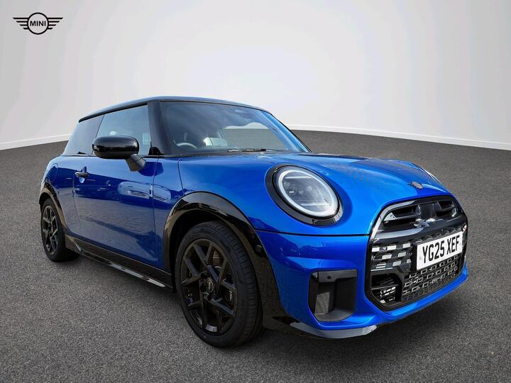 MINI Cooper 1.5C Sport Steptronic Euro 6 (s/s) 3dr