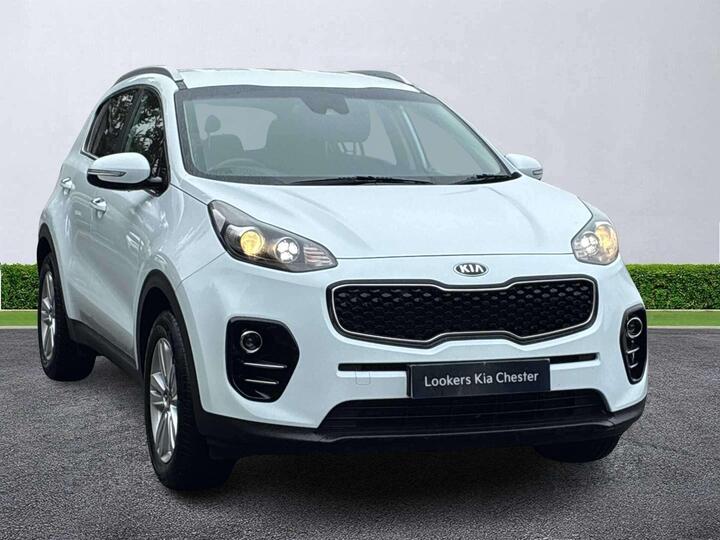 Kia SPORTAGE 1.6 GDi 2 Euro 6 (s/s) 5dr