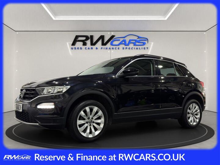 Volkswagen T-ROC 1.5 TSI EVO SE DSG Euro 6 (s/s) 5dr