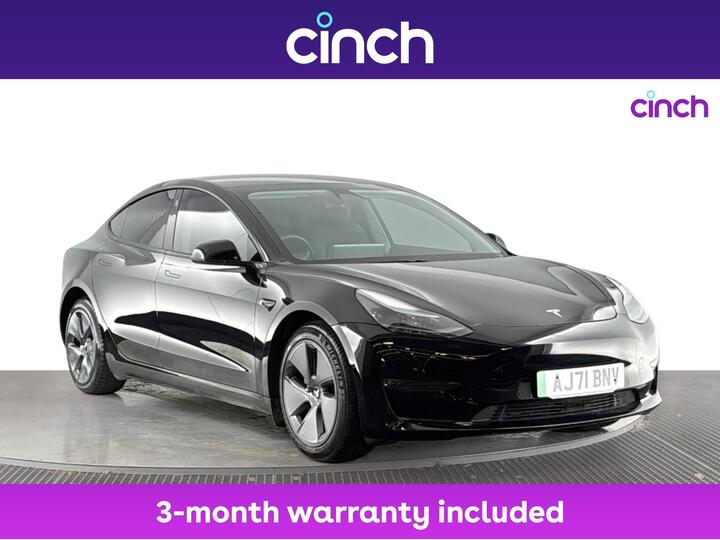 Tesla Model 3 (Dual Motor) Long Range Auto 4WDE 4dr