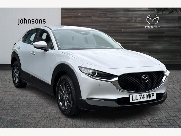 Mazda CX-30 2.5 E-SKYACTIV G MHEV Centre-Line Euro 6 (s/s) 5dr