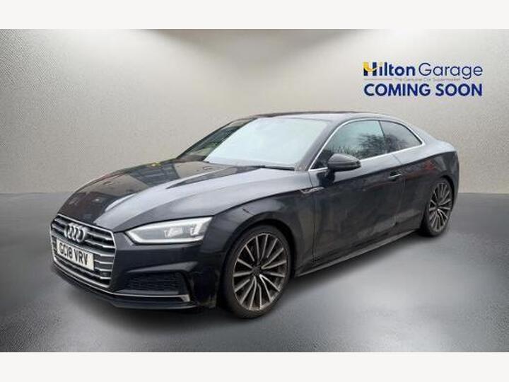 Audi A5 1.4 TFSI S Line S Tronic Euro 6 (s/s) 2dr