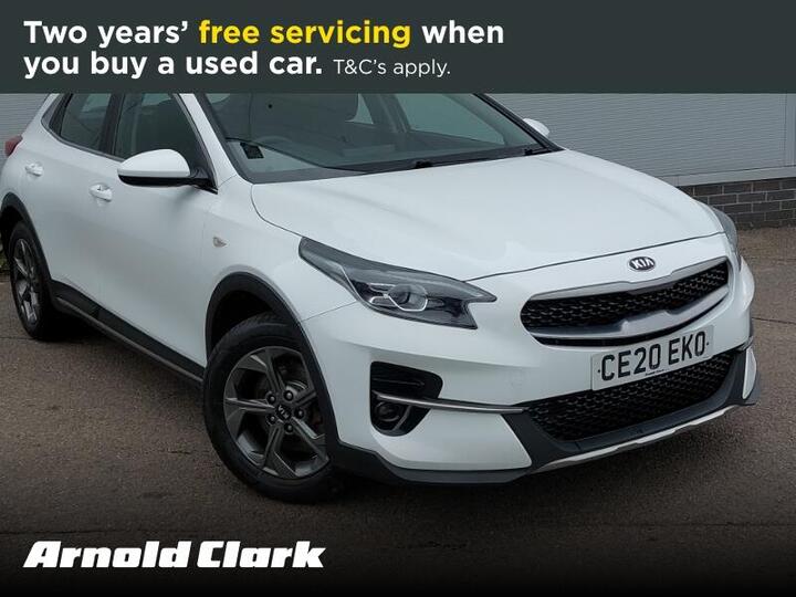 Kia XCeed 1.0 T-GDi 2 Euro 6 (s/s) 5dr