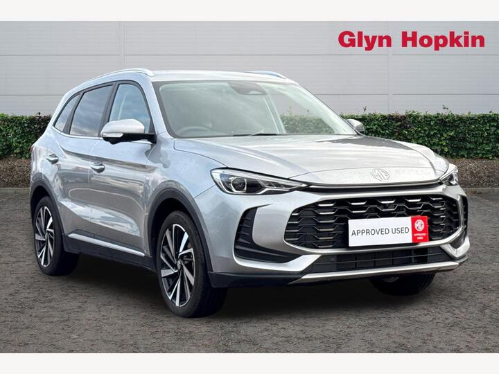 MG ZS 1.5 Hybrid+ Trophy Auto Euro 6 (s/s) 5dr