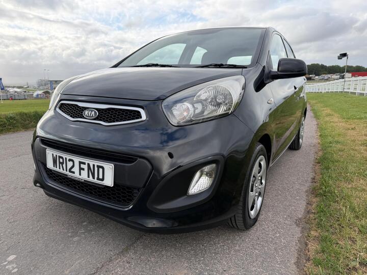 Kia Picanto 1.0 1 Euro 5 5dr