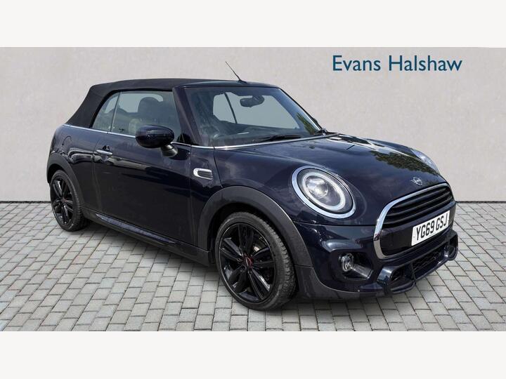 MINI CONVERTIBLE 1.5 Cooper Sport Euro 6 (s/s) 2dr