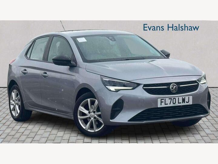 Vauxhall CORSA HATCHBACK 1.2 SE Euro 6 5dr