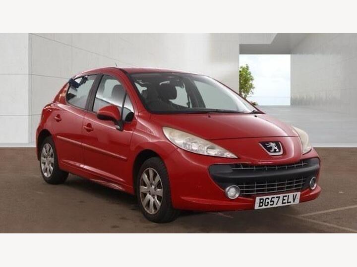 Peugeot 207 1.4 M:play 5dr
